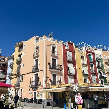 Апартаменты H&B Costablanca Вильяхойоса Экстерьер фото