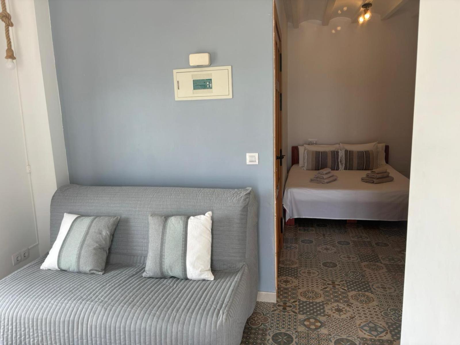 Апартаменты H&B Costablanca Вильяхойоса Экстерьер фото
