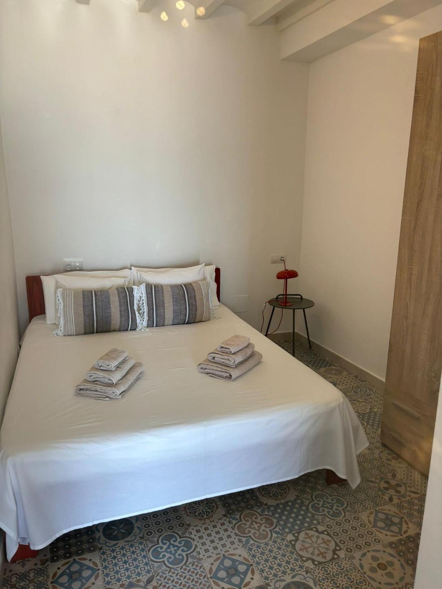 Апартаменты H&B Costablanca Вильяхойоса Экстерьер фото