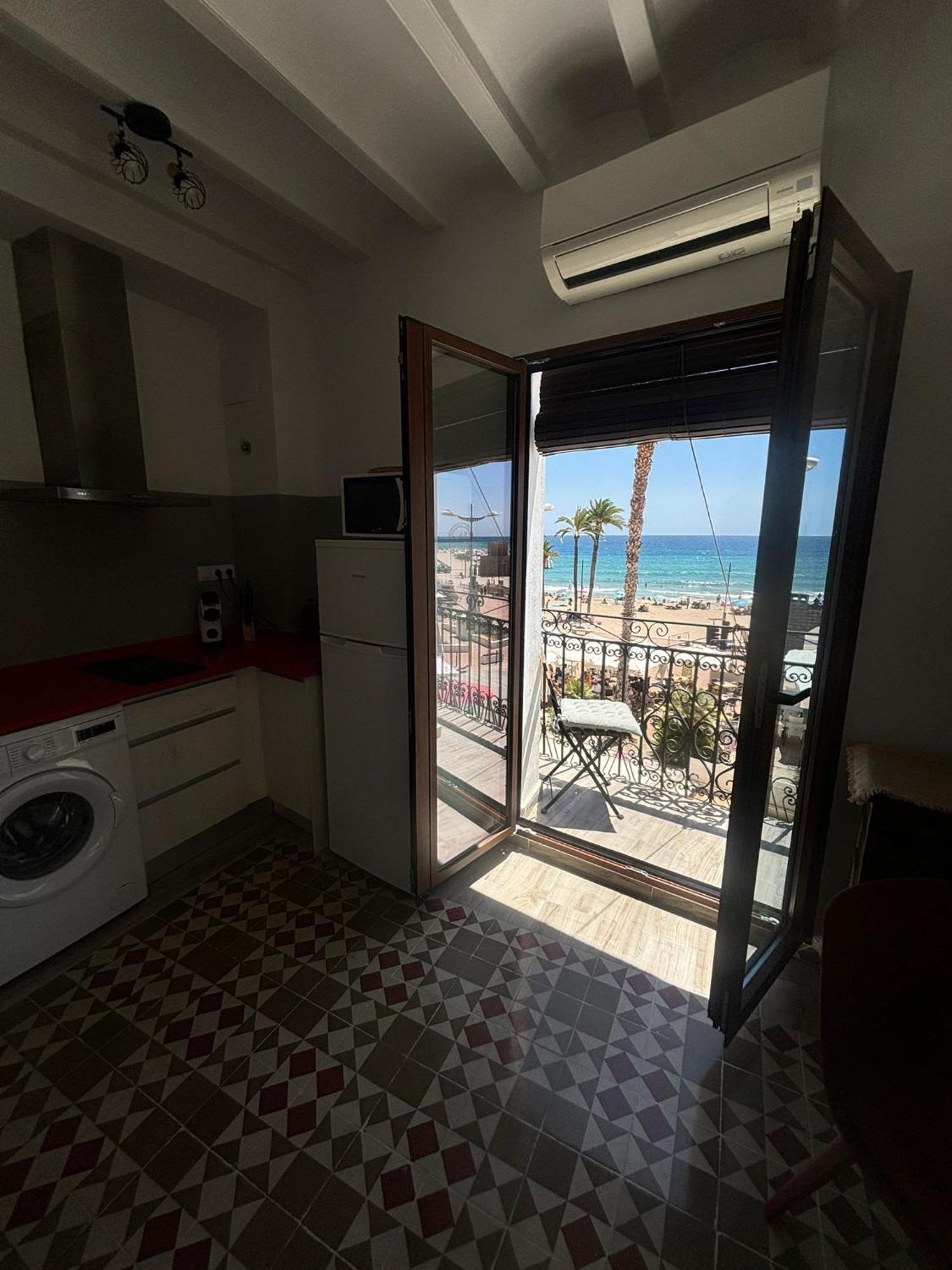 Апартаменты H&B Costablanca Вильяхойоса Экстерьер фото